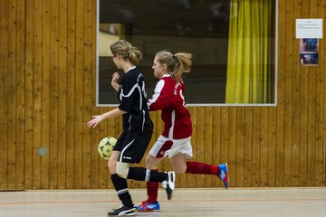 Bild 346 - C-Juniorinnen Hausturnier